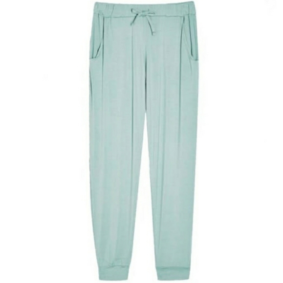 Topshop Pants - Top shop Joggers Green Blue Sweatpants SZ Small
